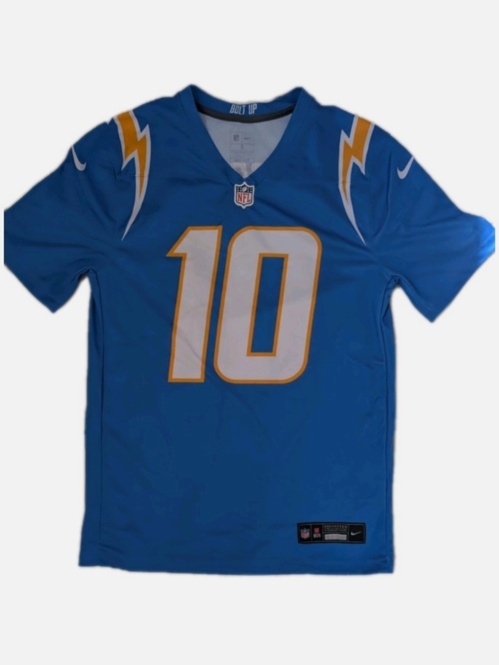 San Diego Chargers #10